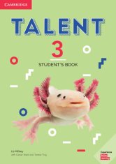 Liz Kilbey: Talent Level 3 Student´s Book