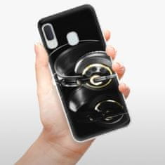 iSaprio Silikonové pouzdro - Headphones 02 pro Samsung Galaxy A20e