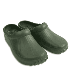 Demar  - Dámské pantofle NEW EVA CLOG 4822 A zelené, velikost 38