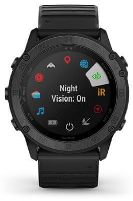 Chytré hodinky Garmin tactix Delta, smart watch, pokročilé, outdoorové, sportovní, odolné, dlouhá výdrž baterie, multi sport, hudební přehrávač