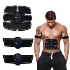 commshop Six Pack - velká sada pro fit postavu