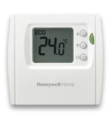 Honeywell Digitální prostorový termostat drátový, DT2 (THR840DEU)