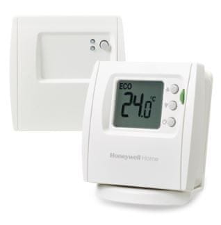 Honeywell Digitální prostorový termostat bezdrátový, DT2R (THR842DEU)