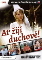 Ať žijí duchové! - edice KLENOTY ČESKÉHO FILMU (remasterovaná verze)