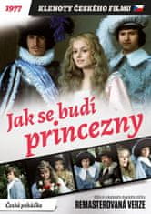 Jak se budí princezny - edice KLENOTY ČESKÉHO FILMU (remasterovaná verze)