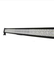 Světelná LED rampa, 300W, 22500 lm, 1393x78x87 mm