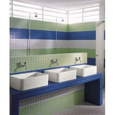 Villeroy & Boch Keramický dřez Villeroy & Boch O.NOVO - CeramicPlus, 60*50, bílý - 632200R1