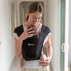 Ergobaby EMBRACE - Pure Black