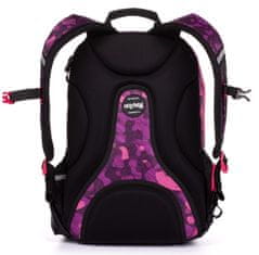 Oxybag Anatomický batoh OXY Sport Camo girl