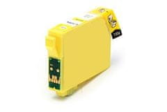 Náplně Do Tiskáren C13T12844011 T1284 Y - Epson kompatibilní inkoustová cartridge barva žlutá/yellow - liška