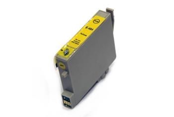 Náplně Do Tiskáren E-484 T0484 Y - Epson kompatibilní inkoustová cartridge barva žlutá/yellow - mořský koník