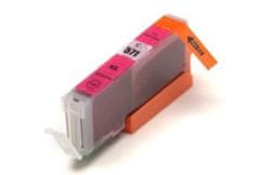 Náplně Do Tiskáren pro Canon Pixma TS5050 kompatibilní inkoustová kazeta, barva náplně purpurová, 11 ml