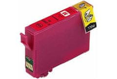 Náplně Do Tiskáren pro Epson Expression Home XP-245 kompatibilní inkoustová kazeta, barva náplně purpurová, 14 ml
