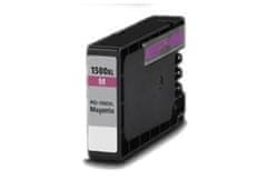 Náplně Do Tiskáren PGI-1500M 1500 M - Canon kompatibilní inkoustová cartridge barva purpurová/magenta - PGI-1500