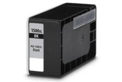 Náplně Do Tiskáren PGI-1500BK 1500 BK - Canon kompatibilní inkoustová cartridge barva černá/black - PGI-1500