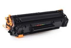 Náplně Do Tiskáren CF283X 83X BK - HP kompatibilní toner cartridge barva černá/black