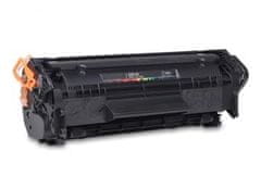 Náplně Do Tiskáren pro HP LaserJet 1018 kompatibilní tonerová kazeta, barva náplně černá, 2000 stran