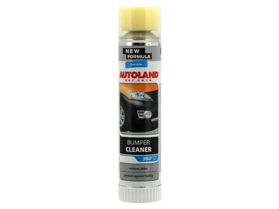 AUTOLAND Čistič nárazníků spray 400ml