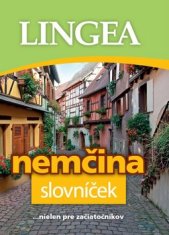 Nemčina slovníček - ...nielen pre začiatočníkov