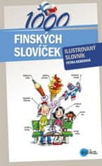 1000 finských slovíček - Petra Hebedová