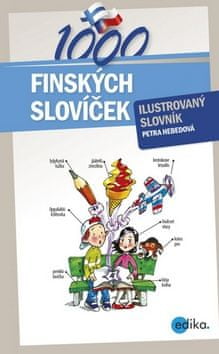 1000 finských slovíček - Petra Hebedová