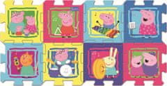 Trefl TREFL Pěnové puzzle Prasátko Peppa