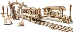 UGEARS UGEARS 3D puzzle Tramvajová linka 284 dílků