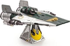 Metal Earth METAL EARTH 3D puzzle Star Wars: Resistance A-Wing Fighter