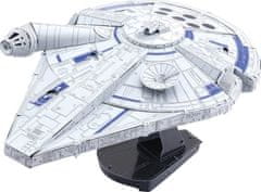 Metal Earth METAL EARTH 3D puzzle Star Wars: Lando's Millenium Falcon (ICONX)