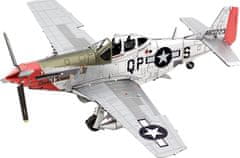 Metal Earth METAL EARTH 3D puzzle P-51D Mustang Sweet Arlene