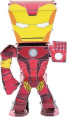 Metal Earth  3D puzzle Avengers: Iron Man figurka