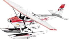 Metal Earth METAL EARTH 3D puzzle Cessna 182 Hydroplán