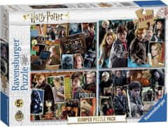 Ravensburger RAVENSBURGER Puzzle Harry Potter 4x100 dílků