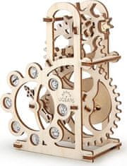 UGEARS UGEARS 3D puzzle Dynamometr 48 dílků