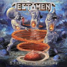 Testament: Titans Of Creation ( Picture Vinyl 2x LP)