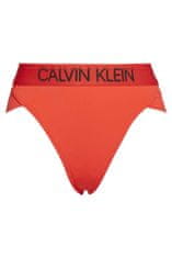 Calvin Klein Spodní díl plavek KW0KW00944-XBG červená - Calvin Klein červená XL