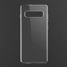 OEM Silikonový obal Back Case Ultra Slim 0,3mm pro Honor 10 lite - transparentní