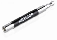 Kreator KRT063400 - Magnetický držák bitů 120 mm