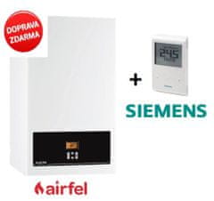 Airfel PREMIX 30 CD, výkon 4,2-29,8 kW, průtokový ohřev TUV