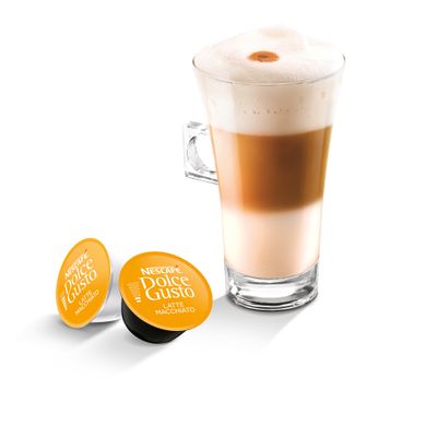 NESCAFÉ Dolce Gusto Latte Macchiato káva v kapslích