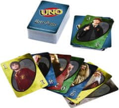 Mattel UNO Harry Potter