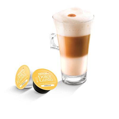 NESCAFÉ Dolce Gusto Latte Macchiato Vanilla káva v kapsulách