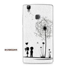 Case4mobile Slikonový obal DANDELION pro DOOGEE X5 MAX