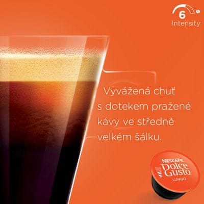 NESCAFÉ Dolce Gusto Lungo