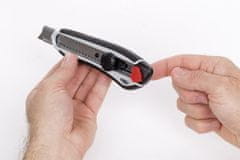 Kreator KRT000303 - Hliníkový odlamovací nůž 18 mm