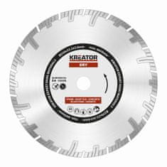 Kreator KRT084102 - Diamantový kotouč segmentový 230mm EXPERT