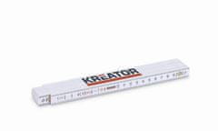 Kreator KRT701003 - Skládací metr plastový