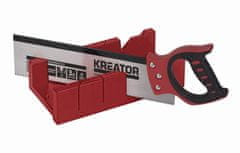 Kreator KRT809001 - Čepovací pila 350mm plus BOX