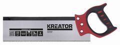 Kreator KRT809001 - Čepovací pila 350mm plus BOX