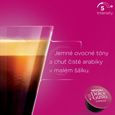 NESCAFÉ Dolce Gusto Espresso